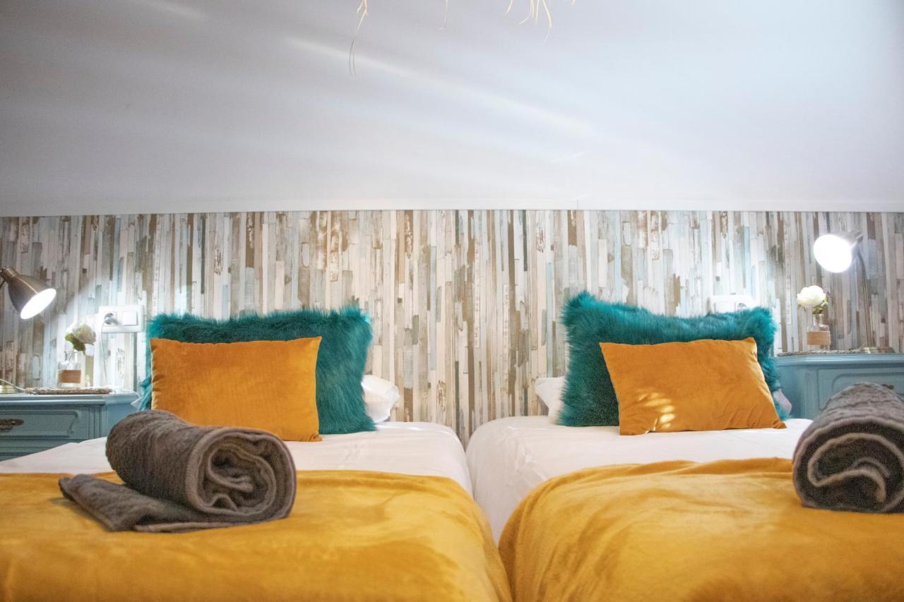 Luxury Singular Apartments Green Saint-Jacques-de-Compostelle Extérieur photo