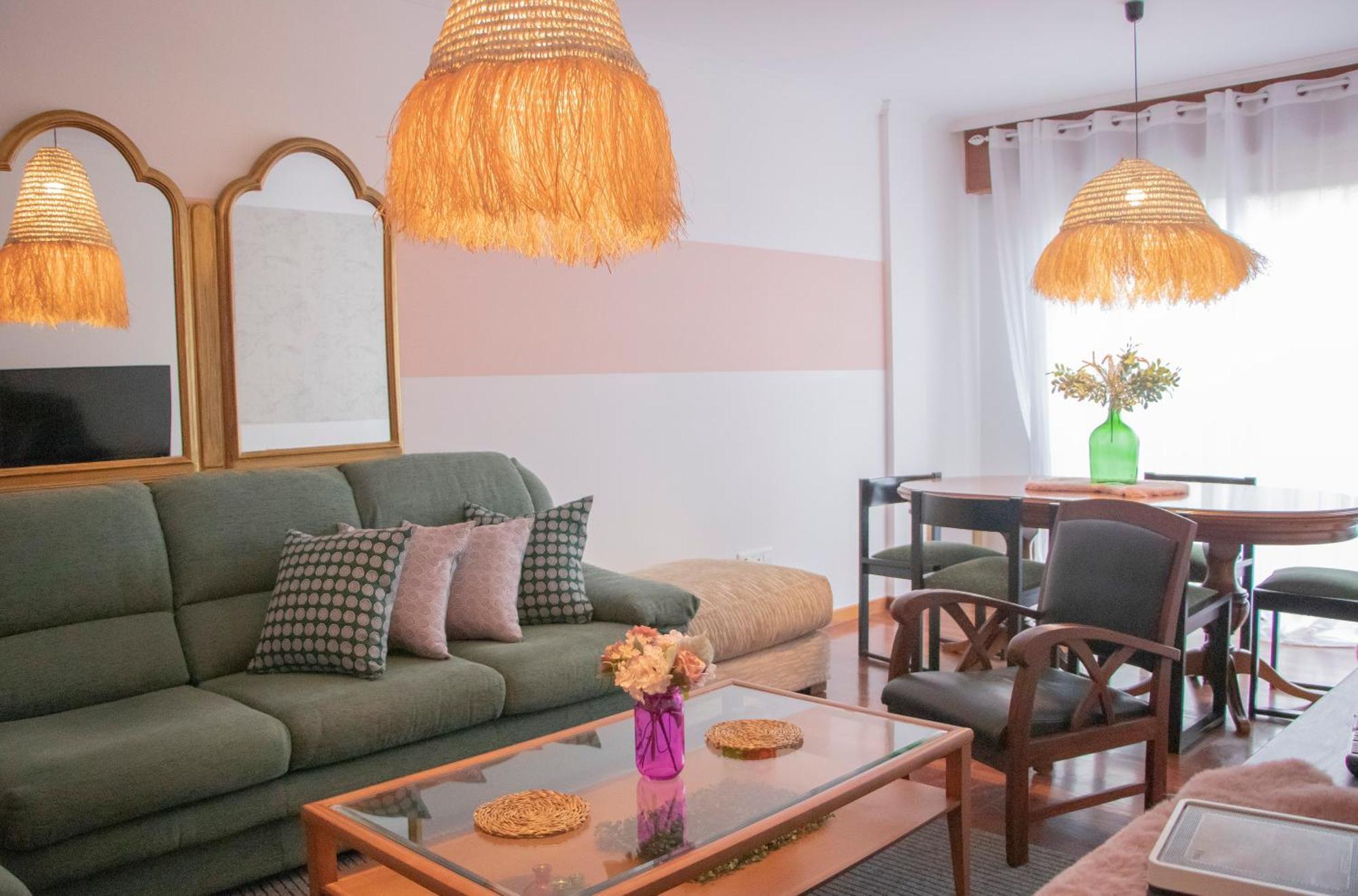 Luxury Singular Apartments Green Saint-Jacques-de-Compostelle Chambre photo