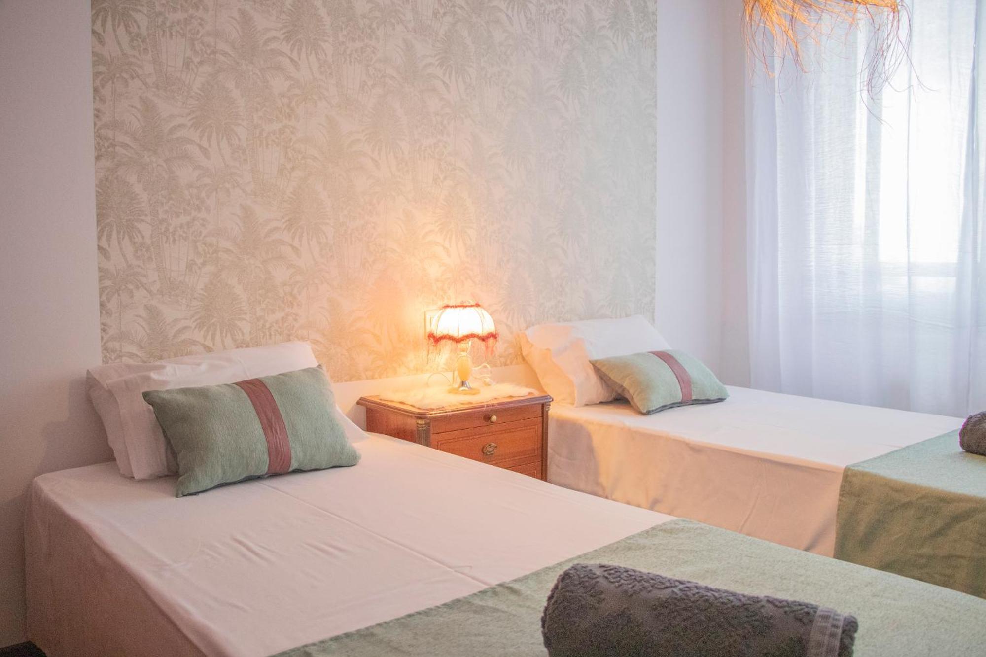 Luxury Singular Apartments Green Saint-Jacques-de-Compostelle Chambre photo