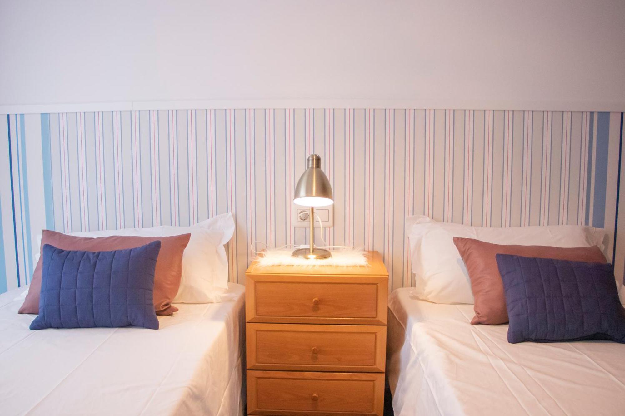 Luxury Singular Apartments Green Saint-Jacques-de-Compostelle Chambre photo
