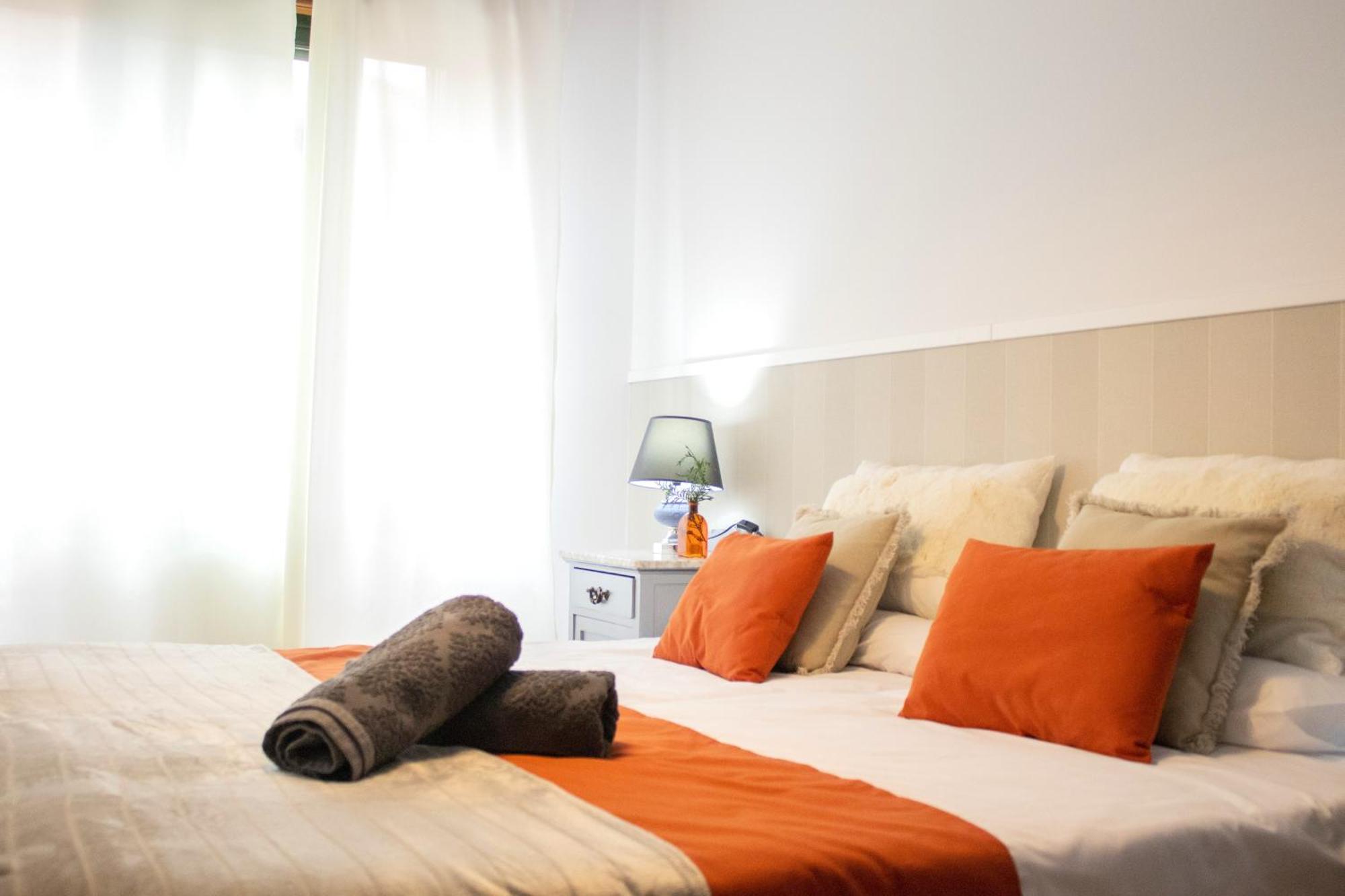 Luxury Singular Apartments Green Saint-Jacques-de-Compostelle Chambre photo