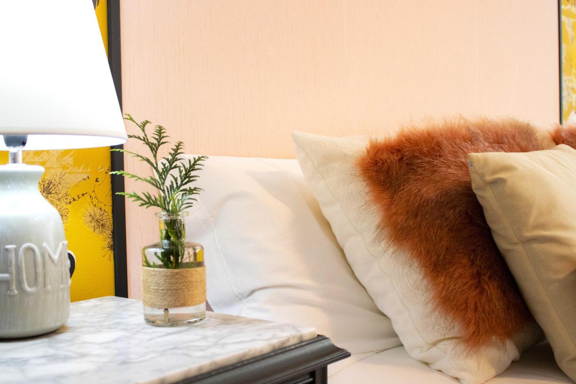 Luxury Singular Apartments Green Saint-Jacques-de-Compostelle Chambre photo