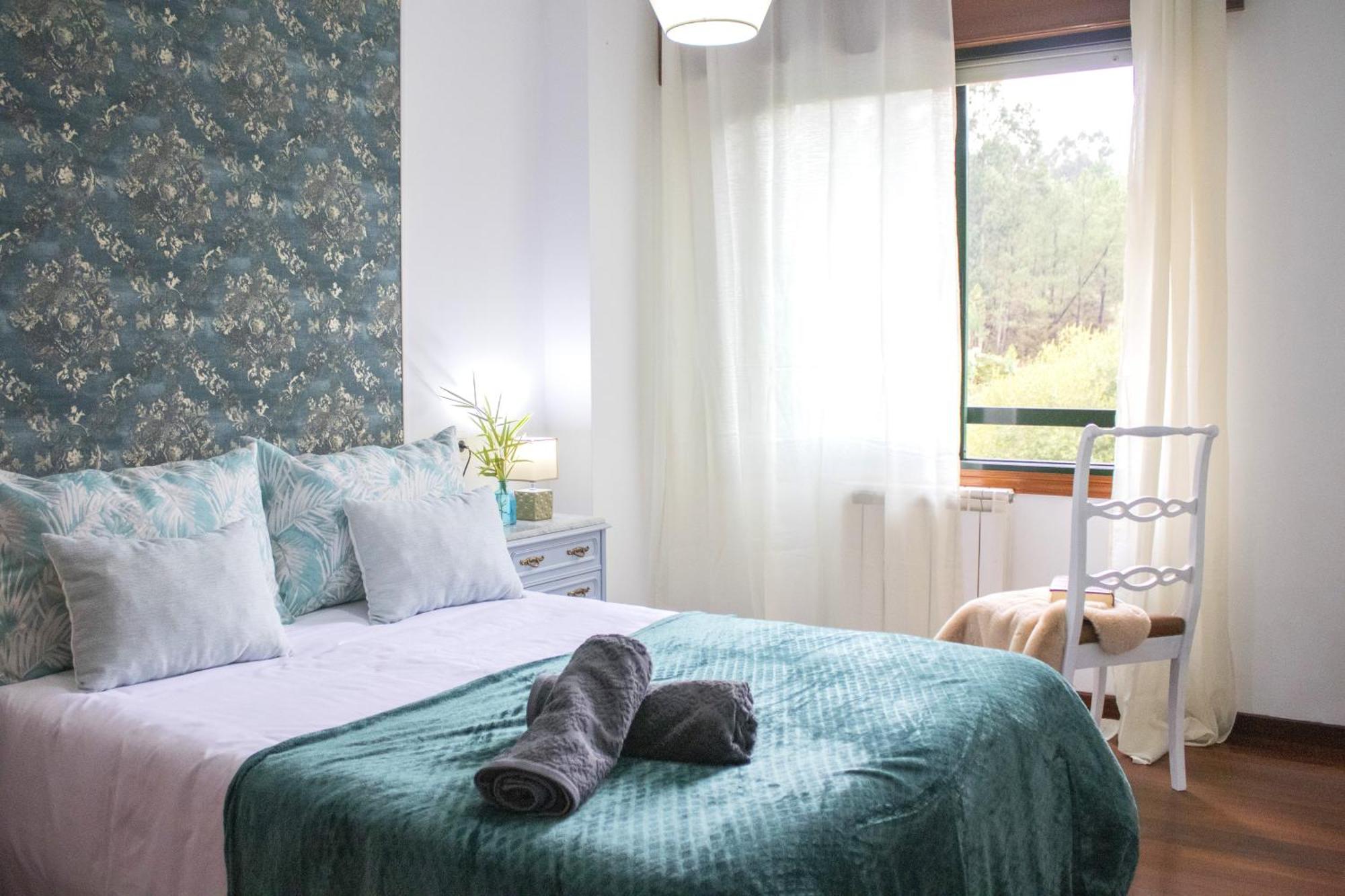 Luxury Singular Apartments Green Saint-Jacques-de-Compostelle Chambre photo