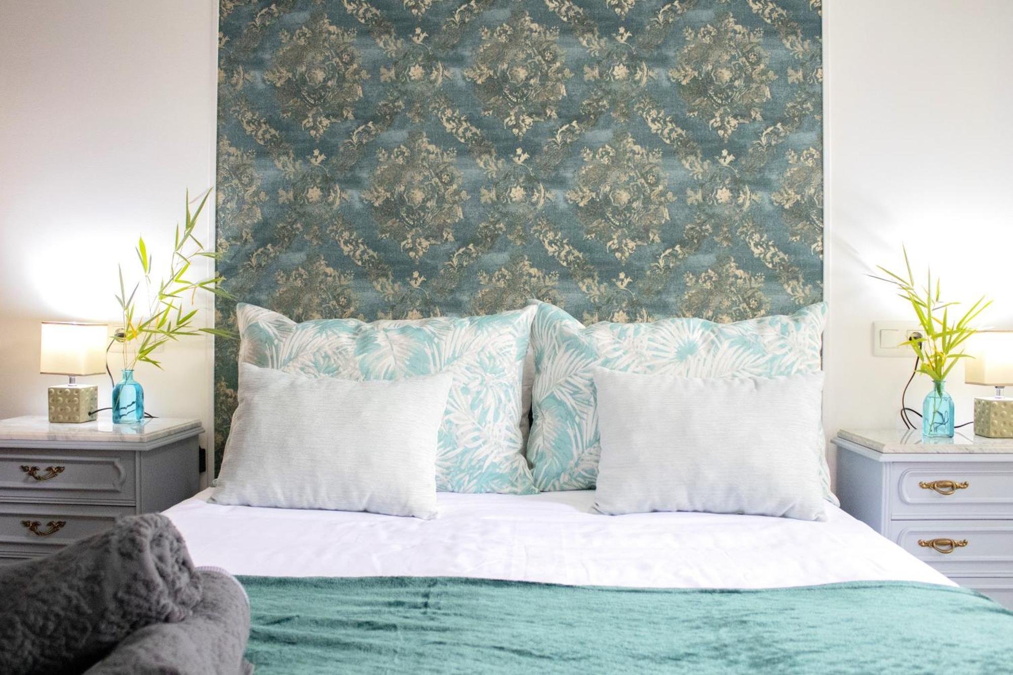 Luxury Singular Apartments Green Saint-Jacques-de-Compostelle Chambre photo